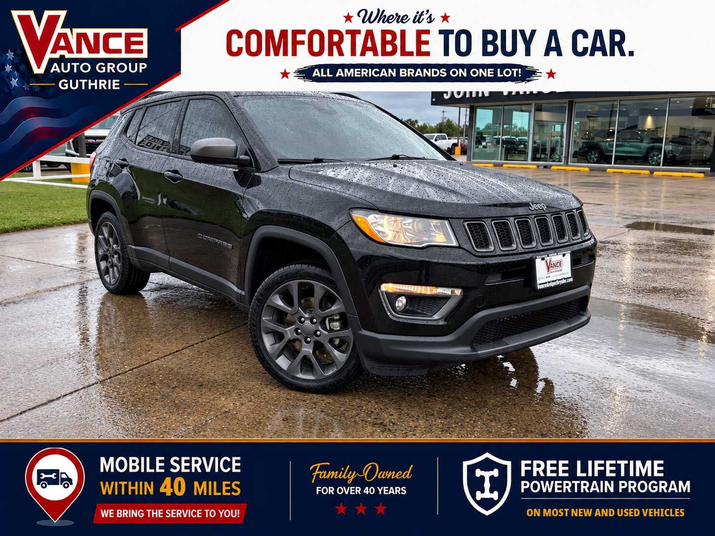 2021 Jeep Compass