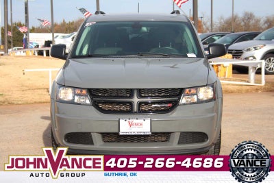 2020 Dodge Journey SE Value