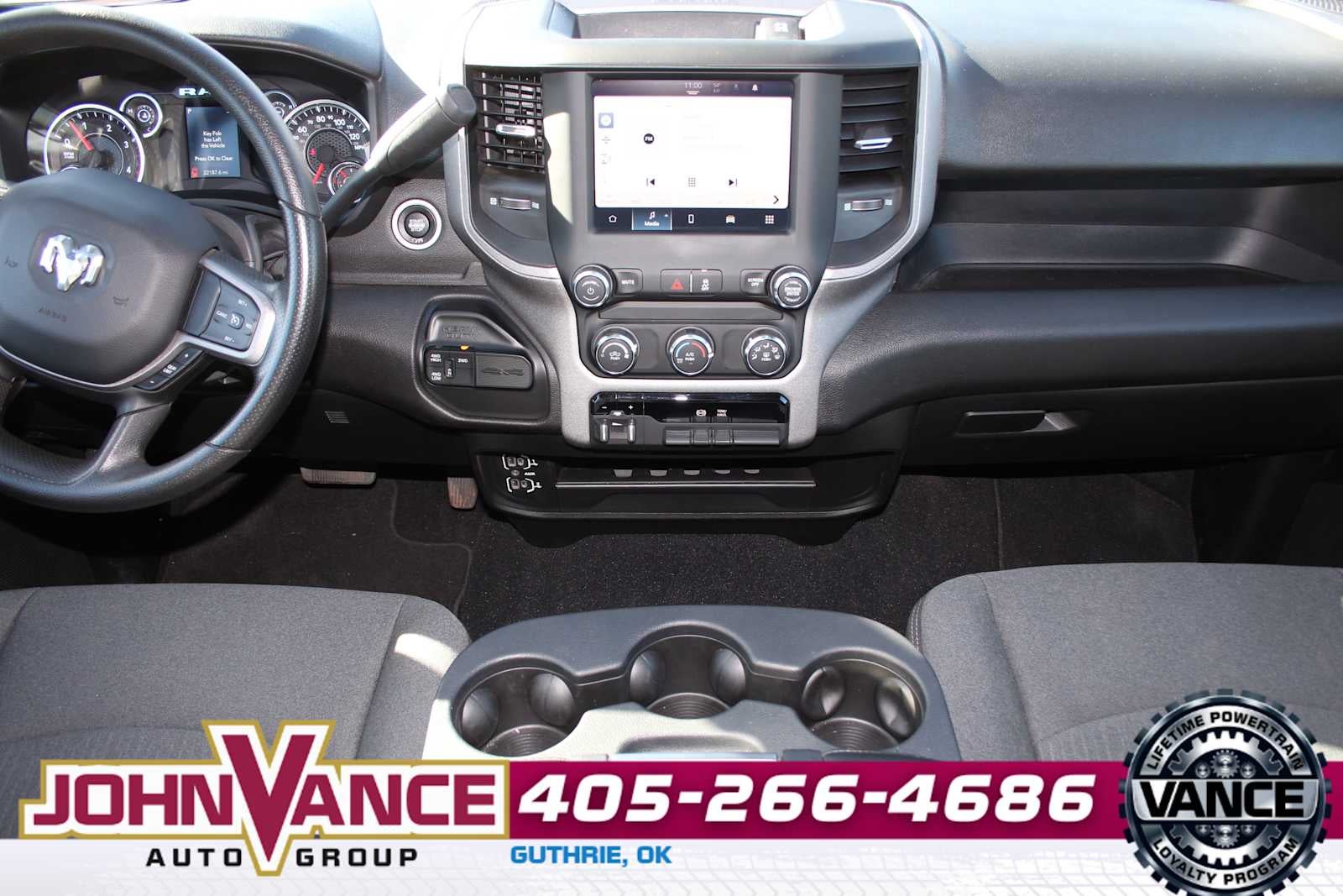 2024 RAM 3500 Tradesman