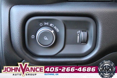 2024 RAM 3500 Tradesman