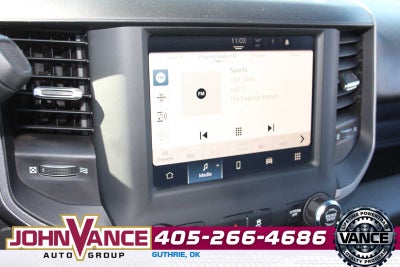 2024 RAM 3500 Tradesman