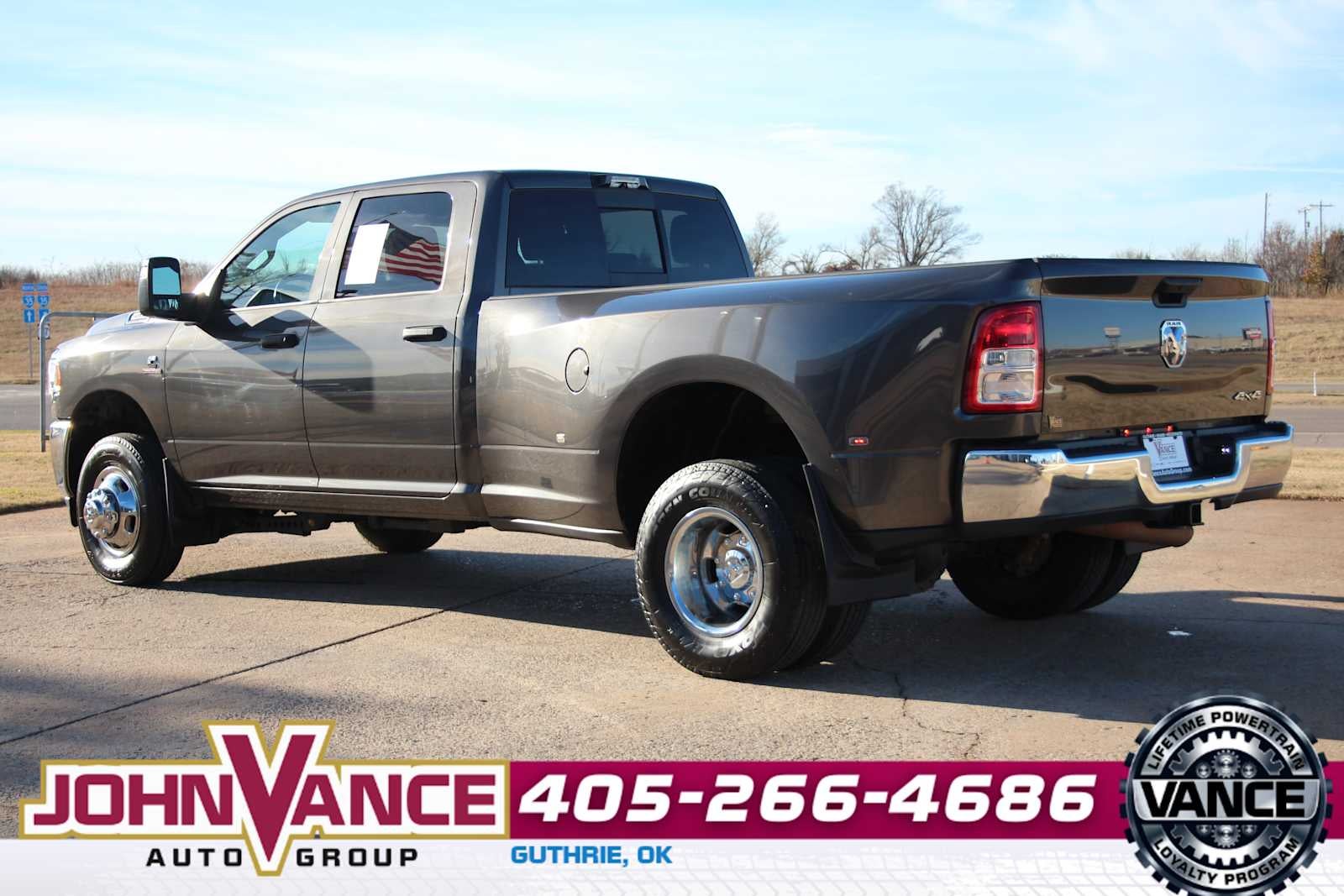 2024 RAM 3500 Tradesman