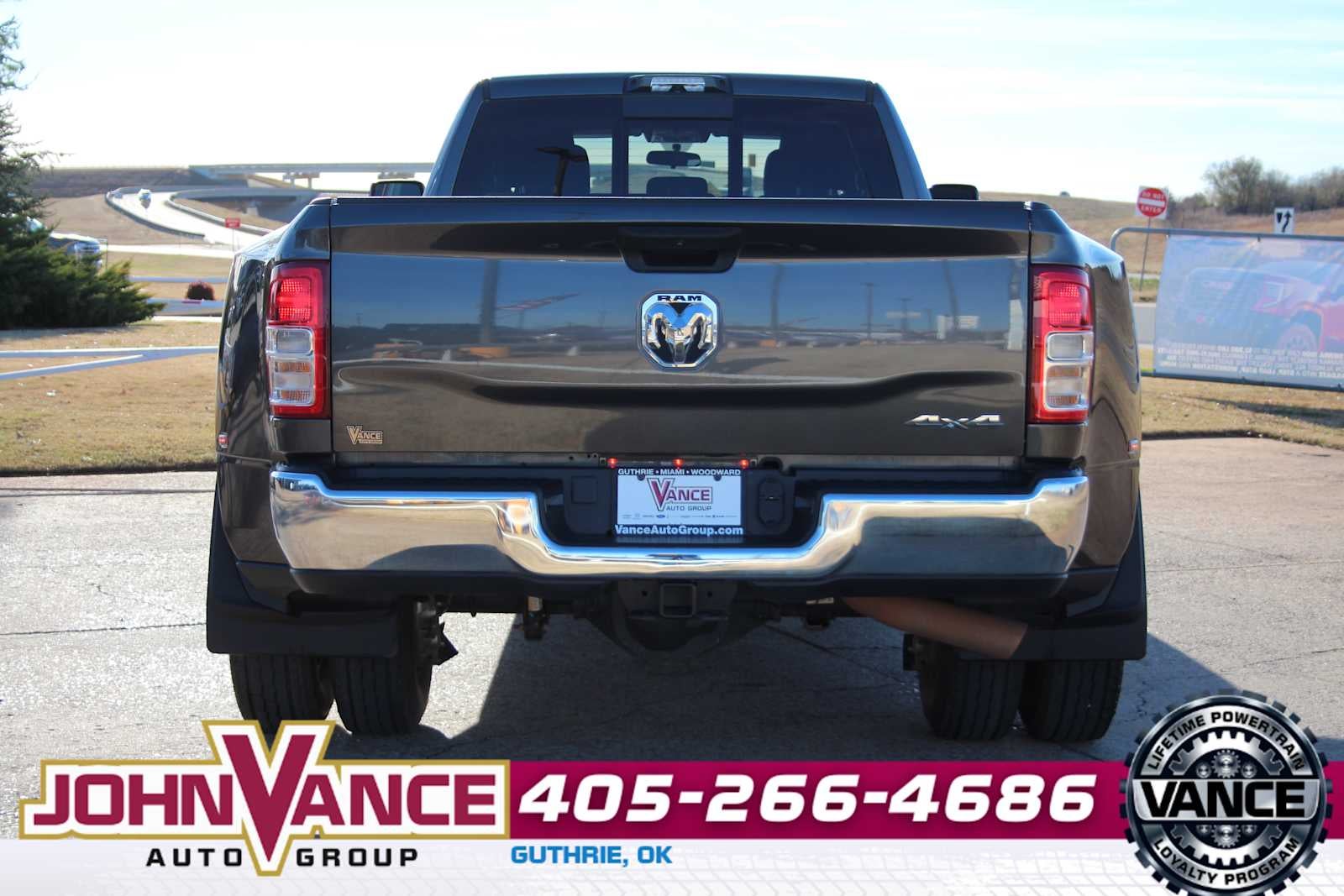 2024 RAM 3500 Tradesman