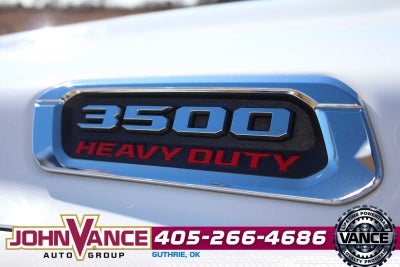 2022 RAM 3500 Big Horn