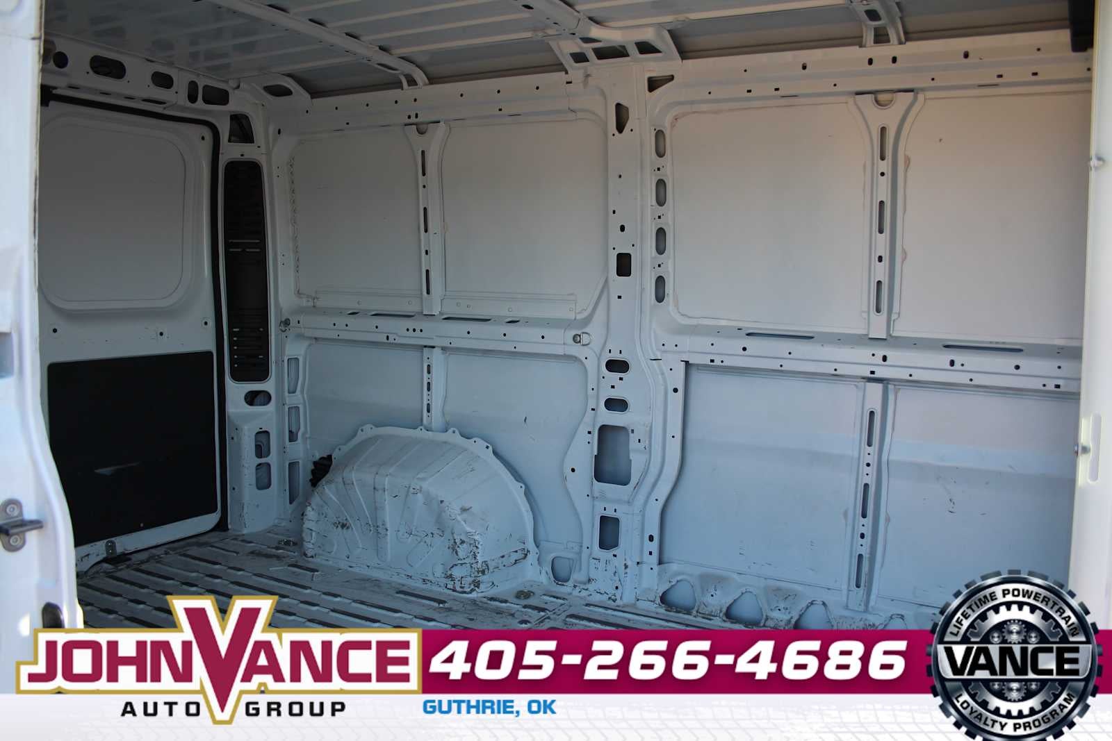 2023 RAM ProMaster 1500 1500 Low Roof 136" WB