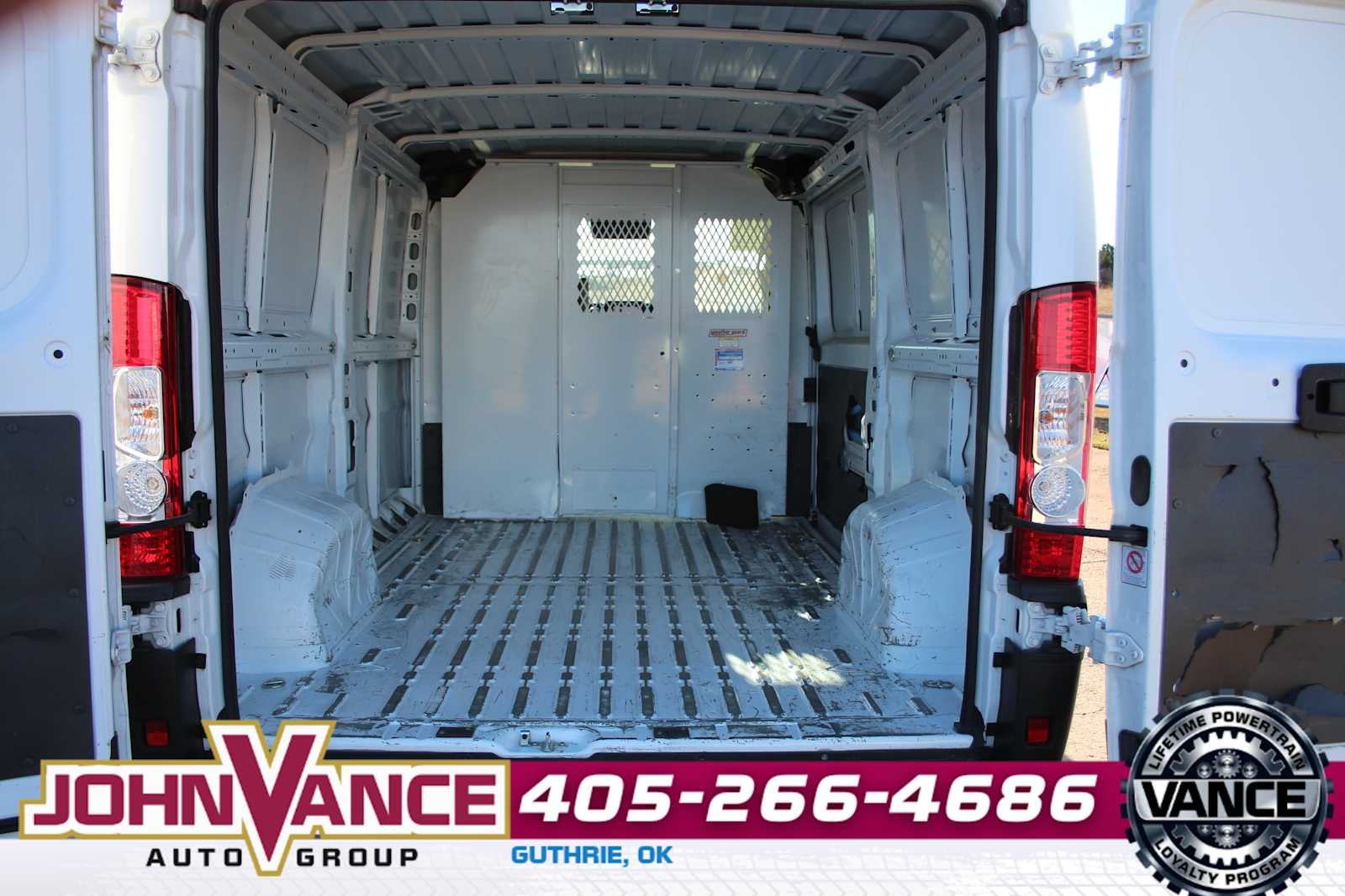 2023 RAM ProMaster 1500 1500 Low Roof 136" WB