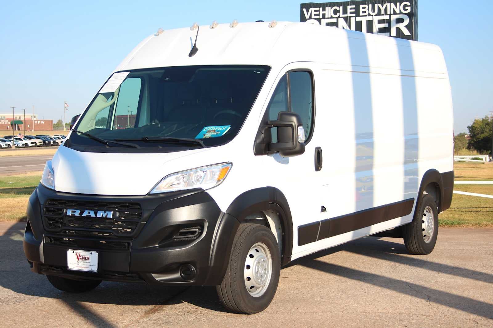 2023 RAM ProMaster 2500 2500 High Roof 159" WB