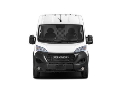 2024 RAM ProMaster 2500 Tradesman