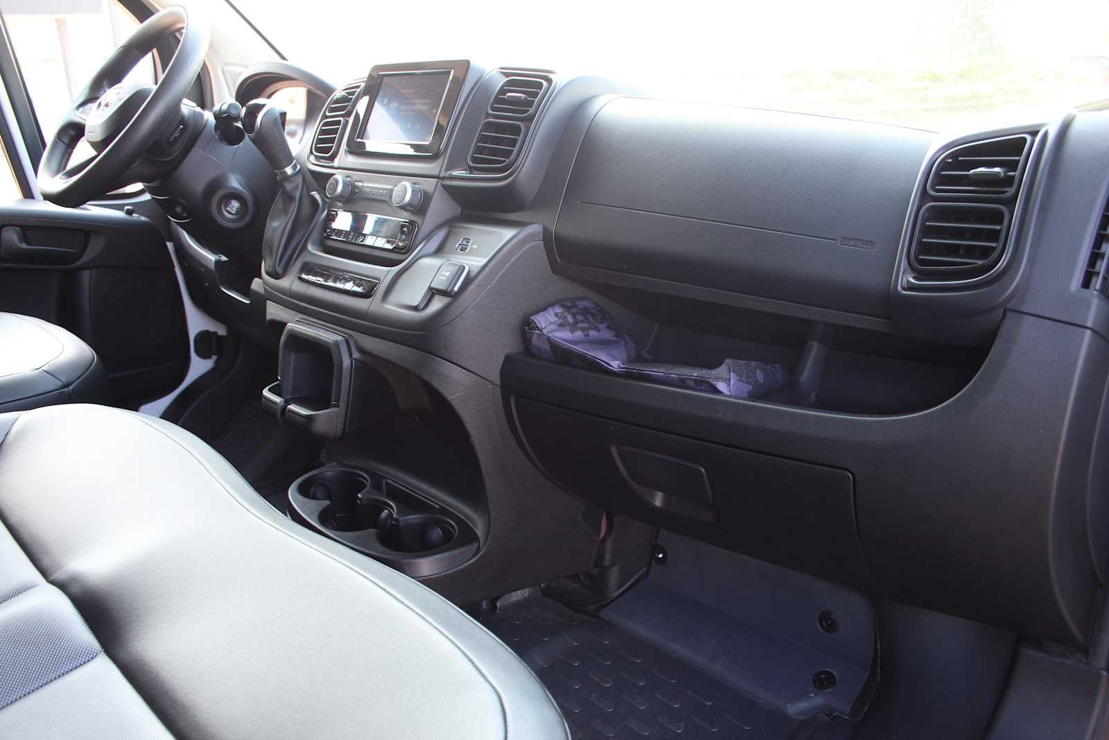 2023 RAM ProMaster 2500 2500 High Roof 159" WB