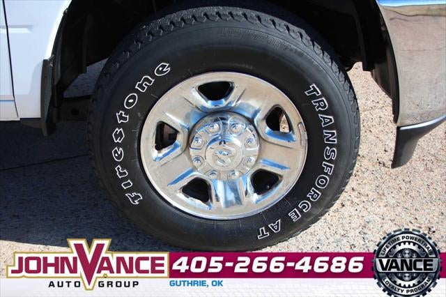 2022 RAM Ram 2500 Tradesman