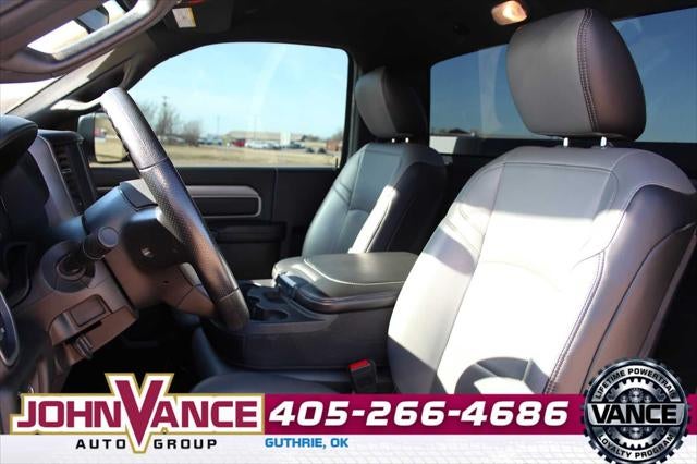 2022 RAM Ram 2500 Tradesman