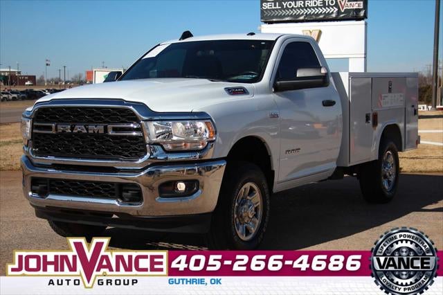2022 RAM Ram 2500 Tradesman