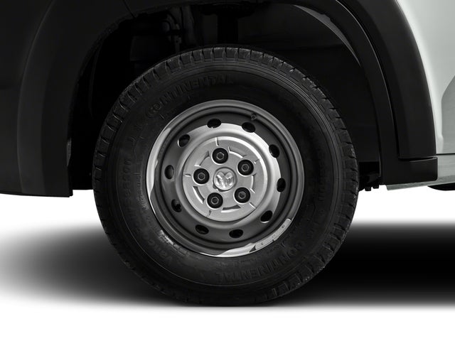 2017 RAM ProMaster 1500 1500 Low Roof 136" WB