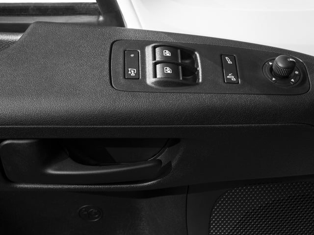 2017 RAM ProMaster 1500 1500 Low Roof 136" WB