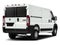 2017 RAM ProMaster 1500 1500 Low Roof 136" WB