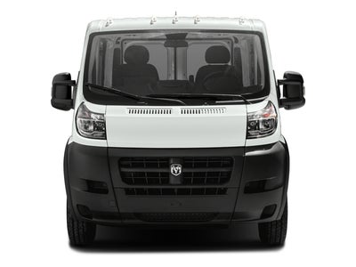 2017 RAM ProMaster 1500 1500 Low Roof 136" WB