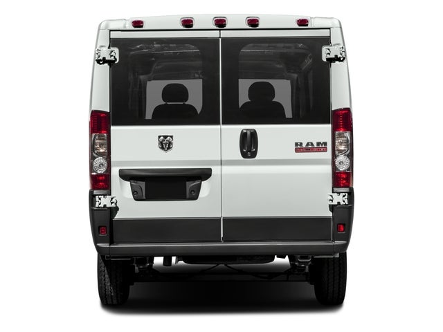 2017 RAM ProMaster 1500 1500 Low Roof 136" WB
