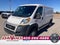 2019 RAM ProMaster 1500 1500 Low Roof 136" WB