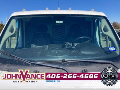 2019 RAM ProMaster 1500 1500 Low Roof 136" WB