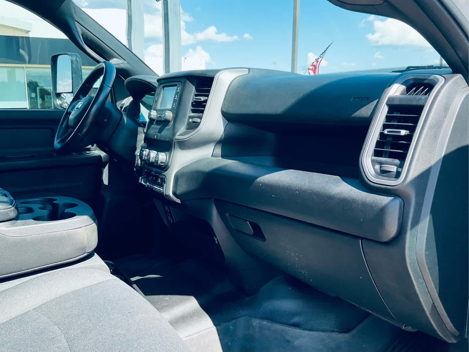 2021 RAM Ram 2500 Tradesman