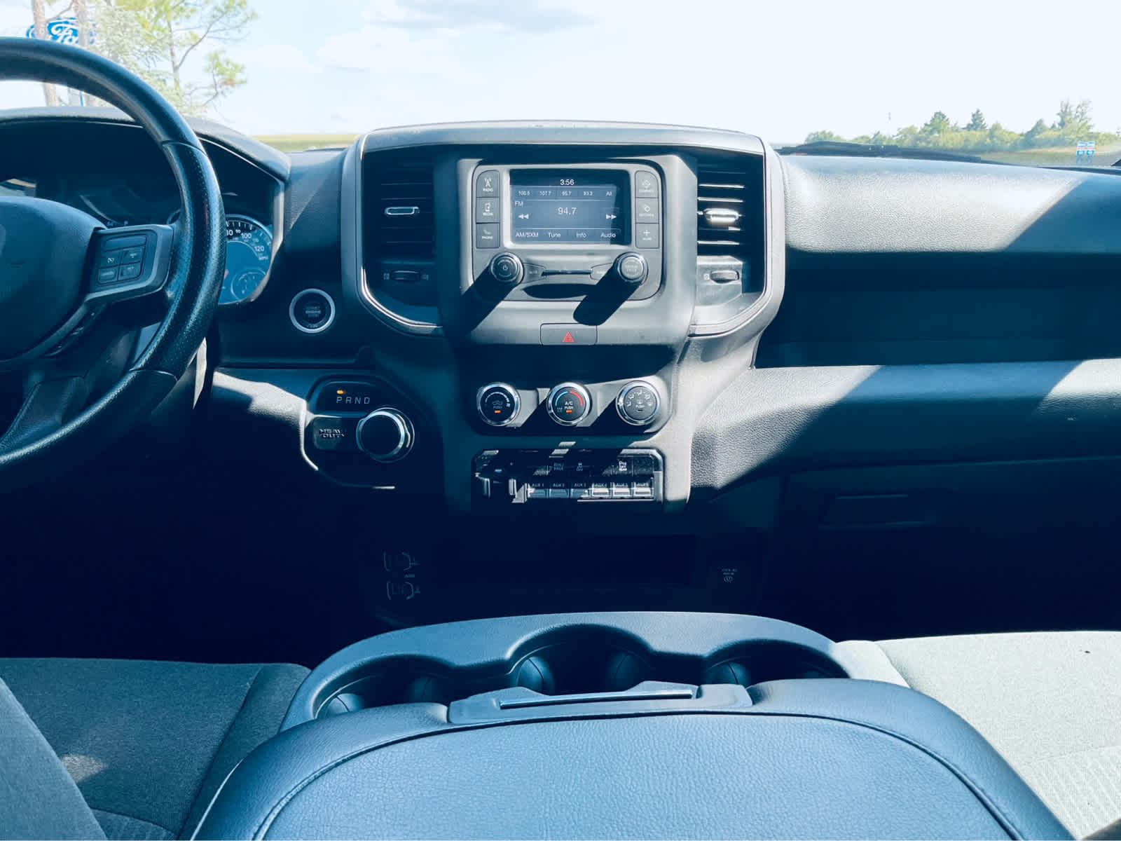 2021 RAM Ram 2500 Tradesman