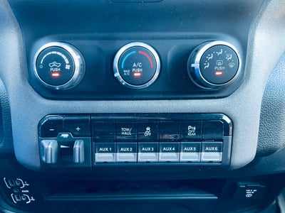 2021 RAM Ram 2500 Tradesman