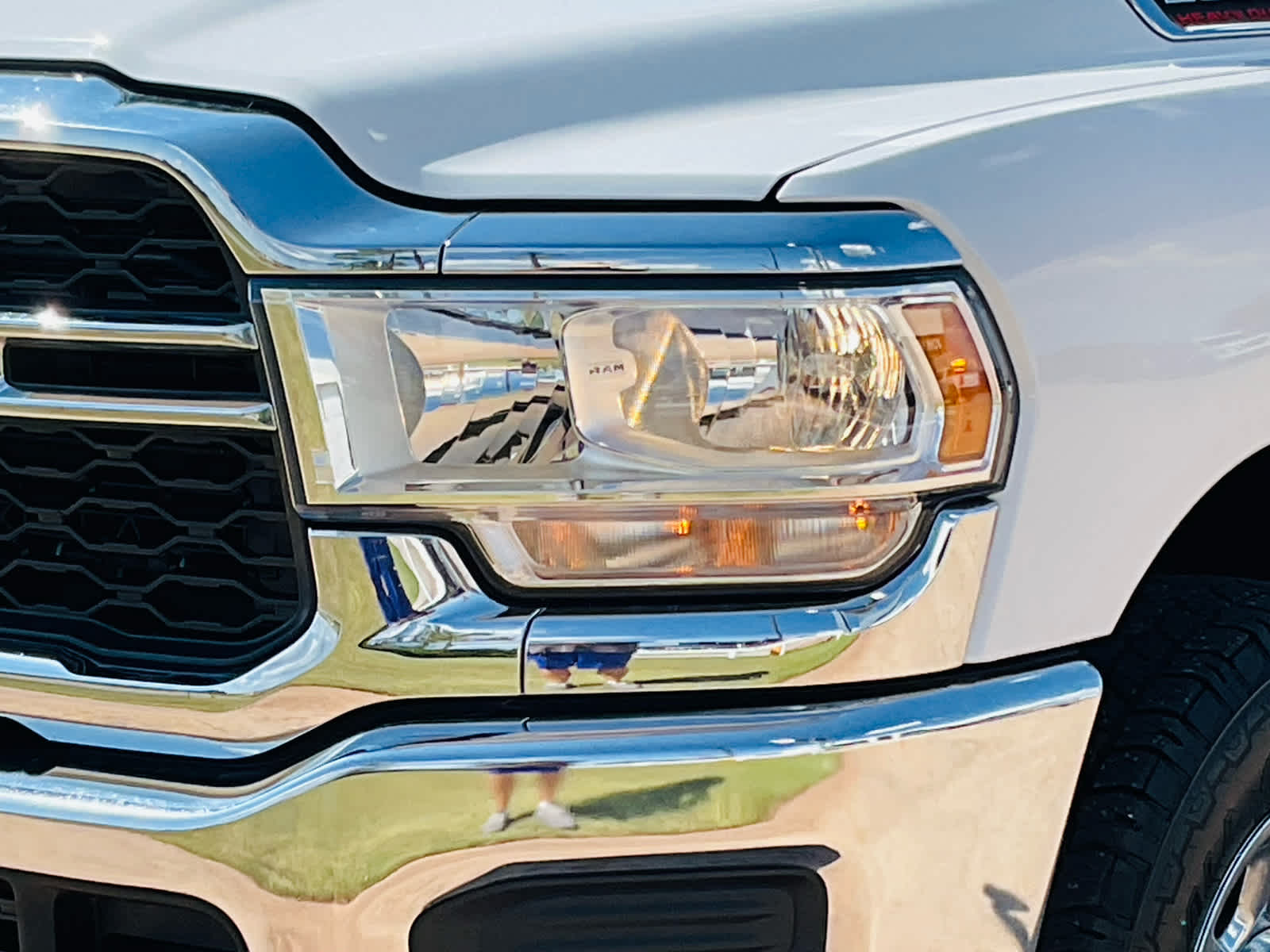 2021 RAM Ram 2500 Tradesman