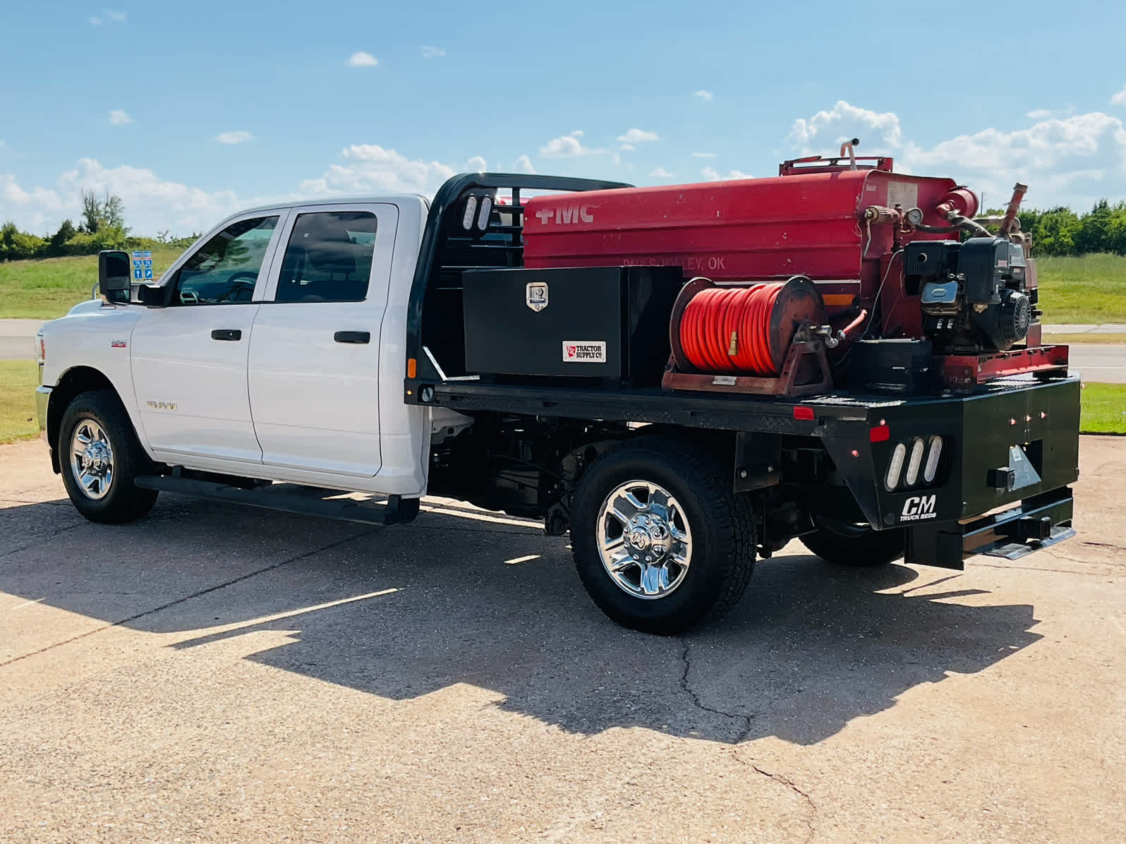 2021 RAM Ram 2500 Tradesman