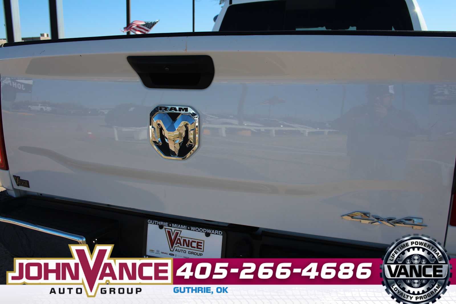 2021 RAM Ram 2500 Tradesman