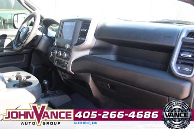 2021 RAM Ram 2500 Tradesman