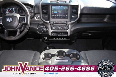 2021 RAM Ram 2500 Tradesman