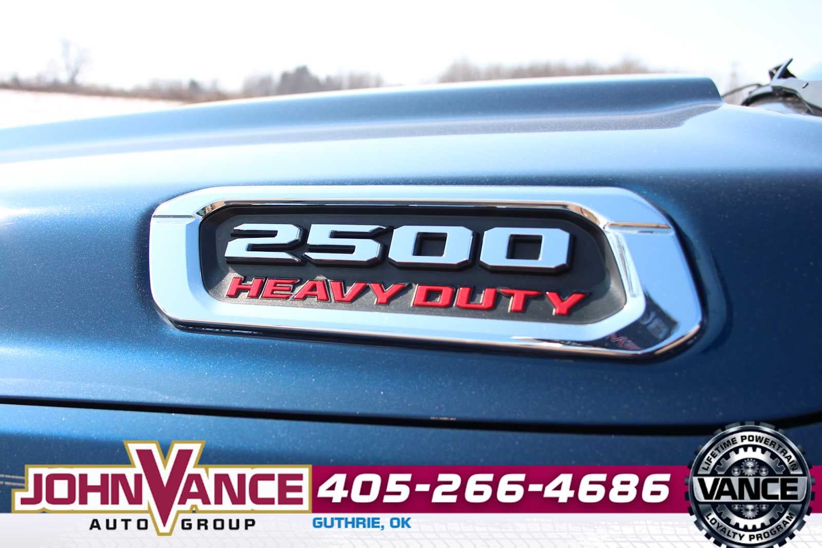 2022 RAM Ram 2500 Big Horn