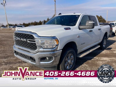 2024 RAM Ram 2500 Big Horn