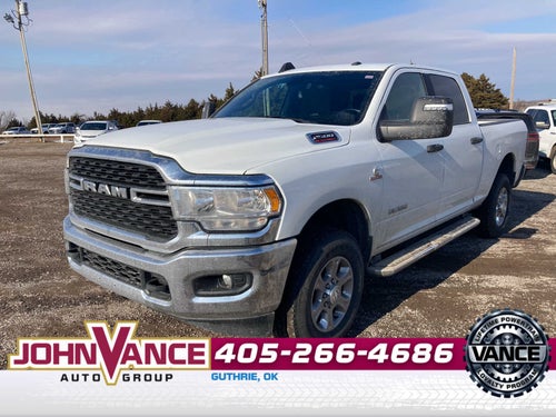 2024 RAM Ram 2500 Big Horn
