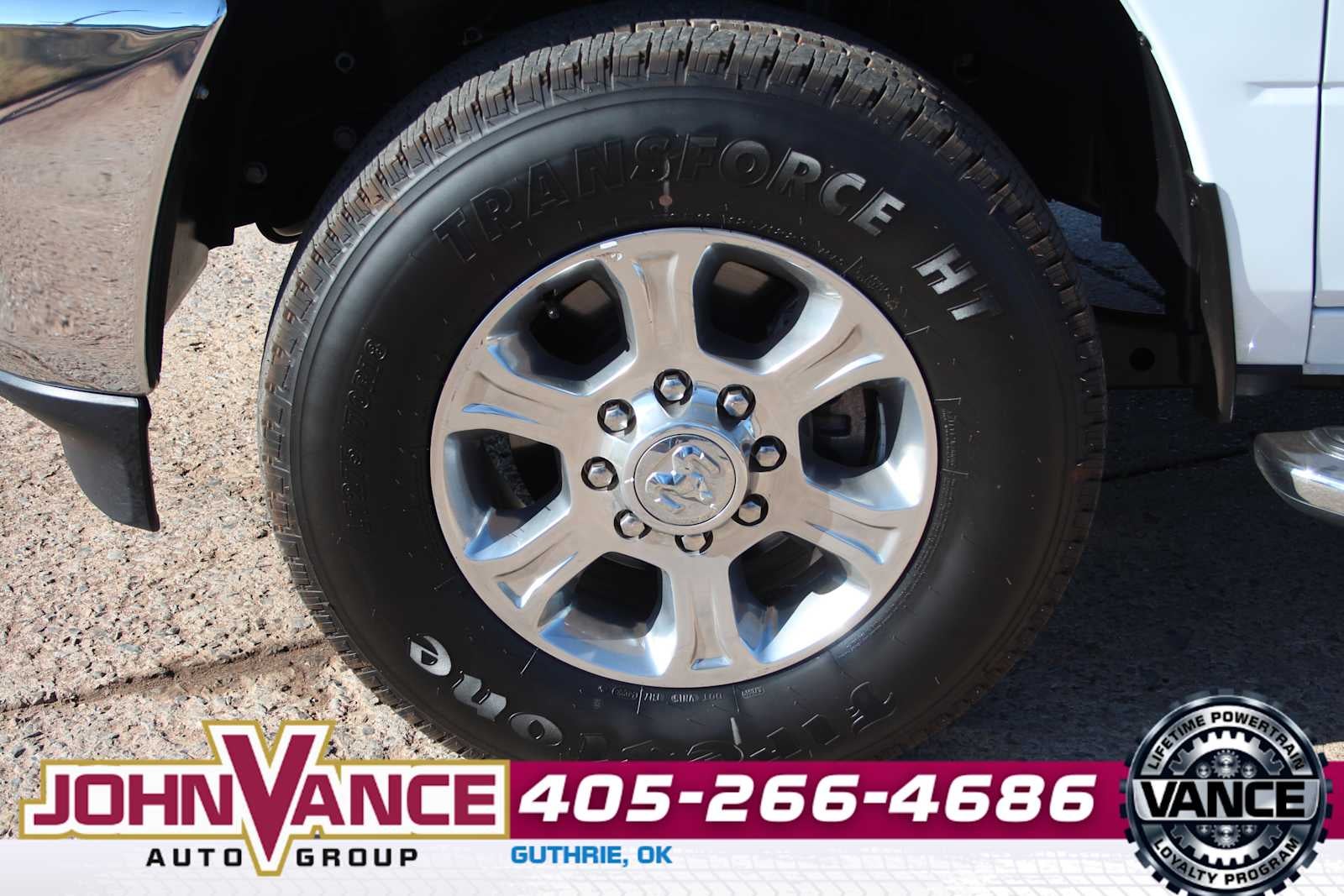 2024 RAM Ram 2500 Big Horn