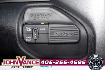 2024 RAM Ram 2500 Big Horn