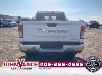 2024 RAM Ram 2500 Big Horn