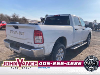 2024 RAM Ram 2500 Big Horn