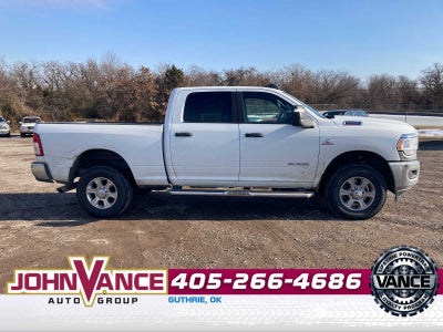 2024 RAM Ram 2500 Big Horn
