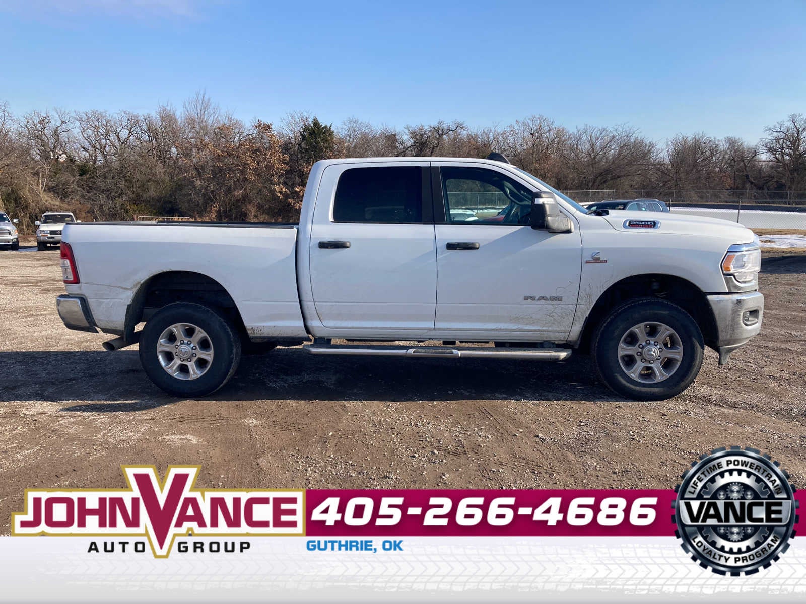 2024 RAM Ram 2500 Big Horn