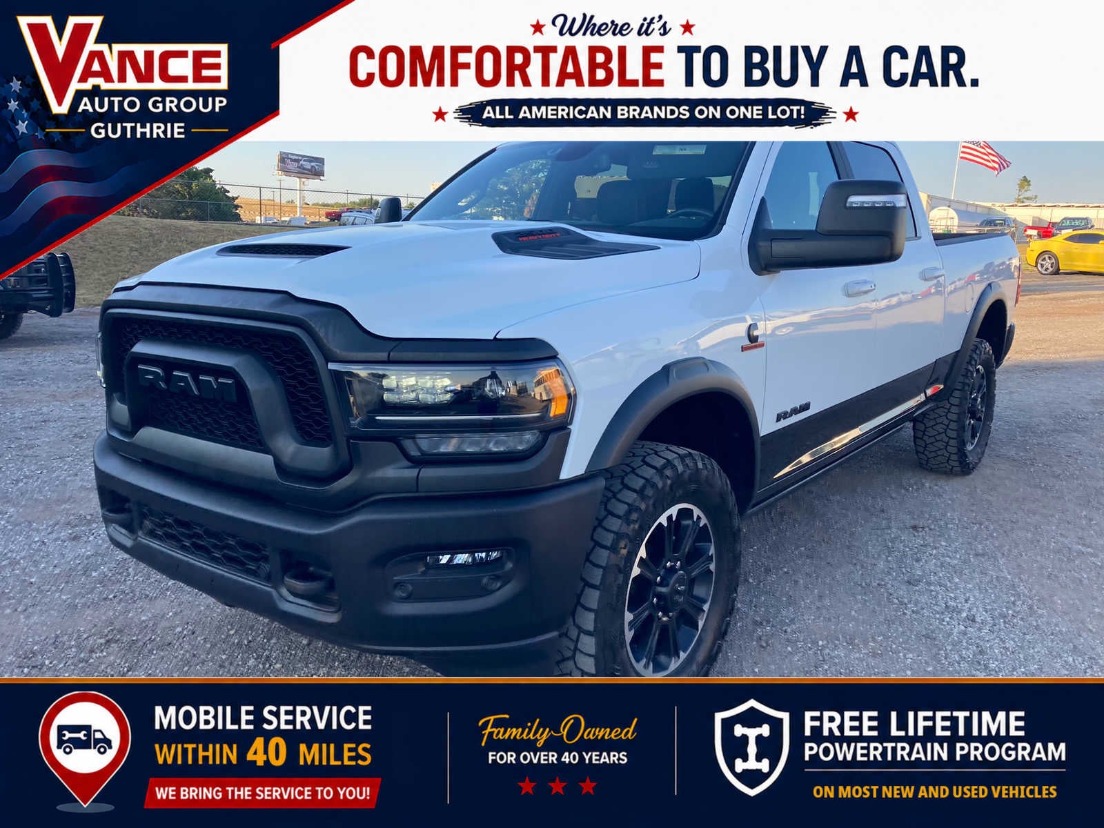 2023 RAM Ram 2500 Power Wagon Rebel