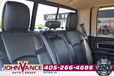 2021 RAM Ram 2500 Laramie