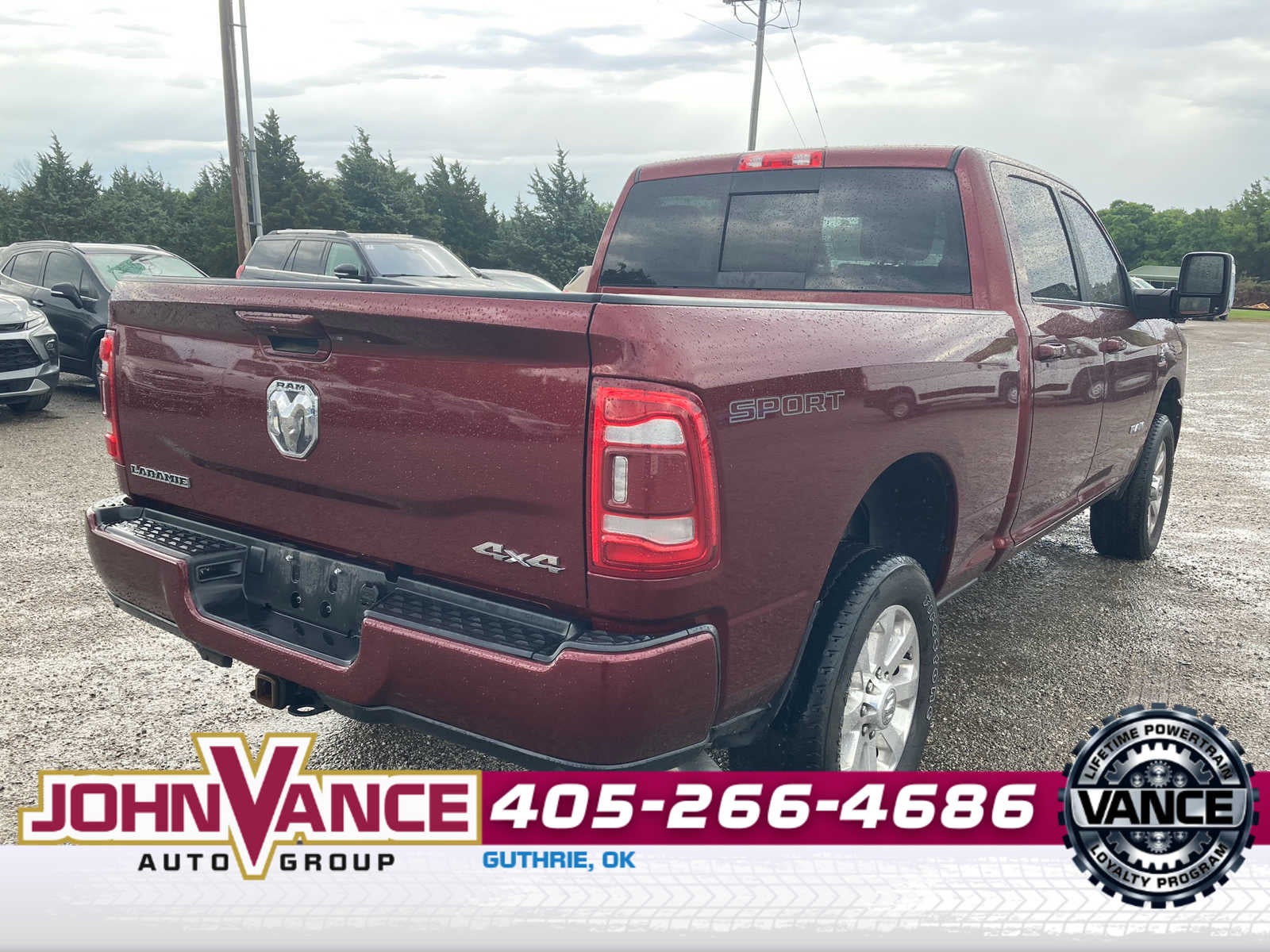2023 RAM Ram 2500 Laramie