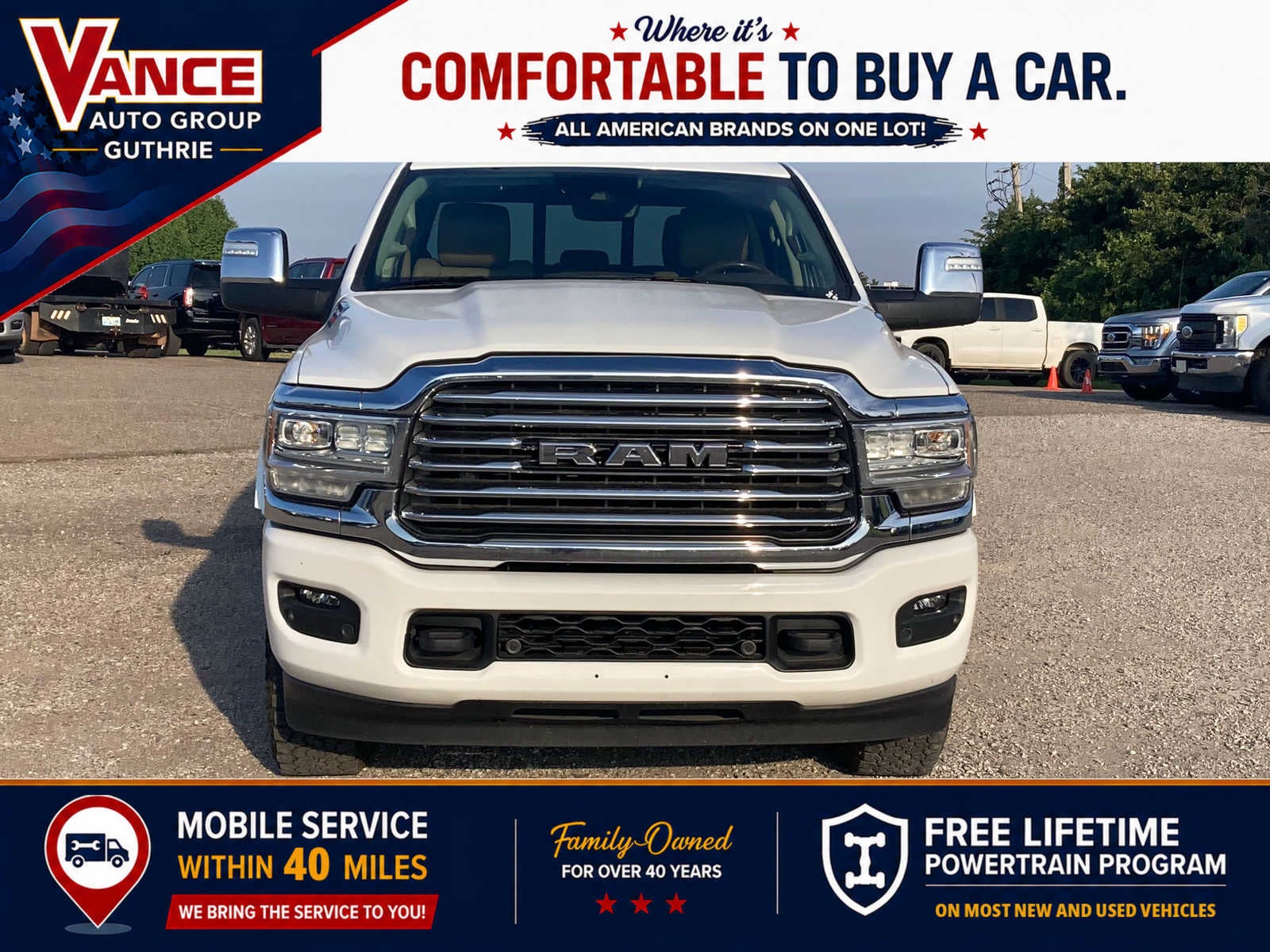 2023 RAM Ram 2500 Longhorn