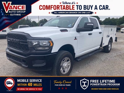 2024 RAM Ram 2500 Tradesman