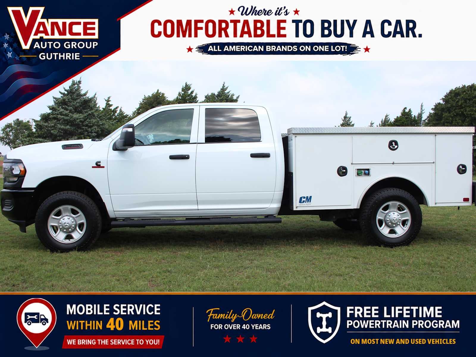 2024 RAM Ram 2500 Tradesman