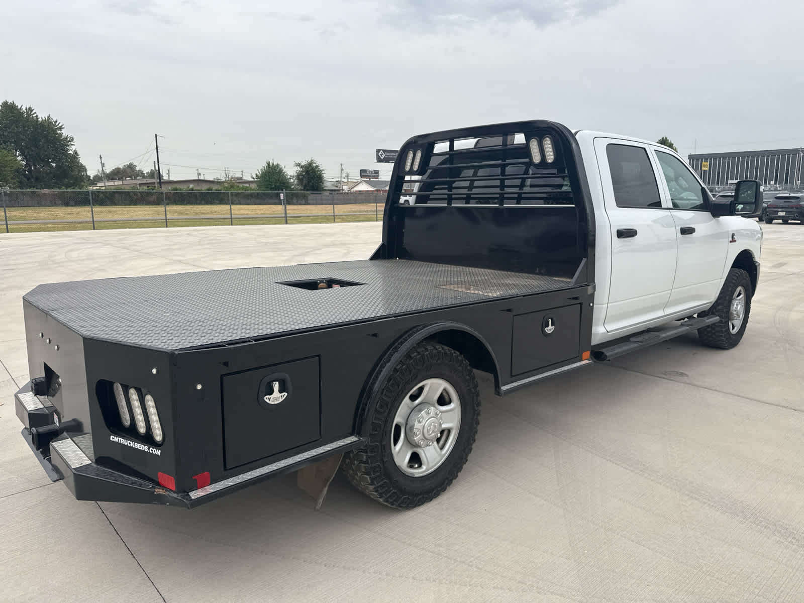 2023 RAM 3500 Chassis Tradesman