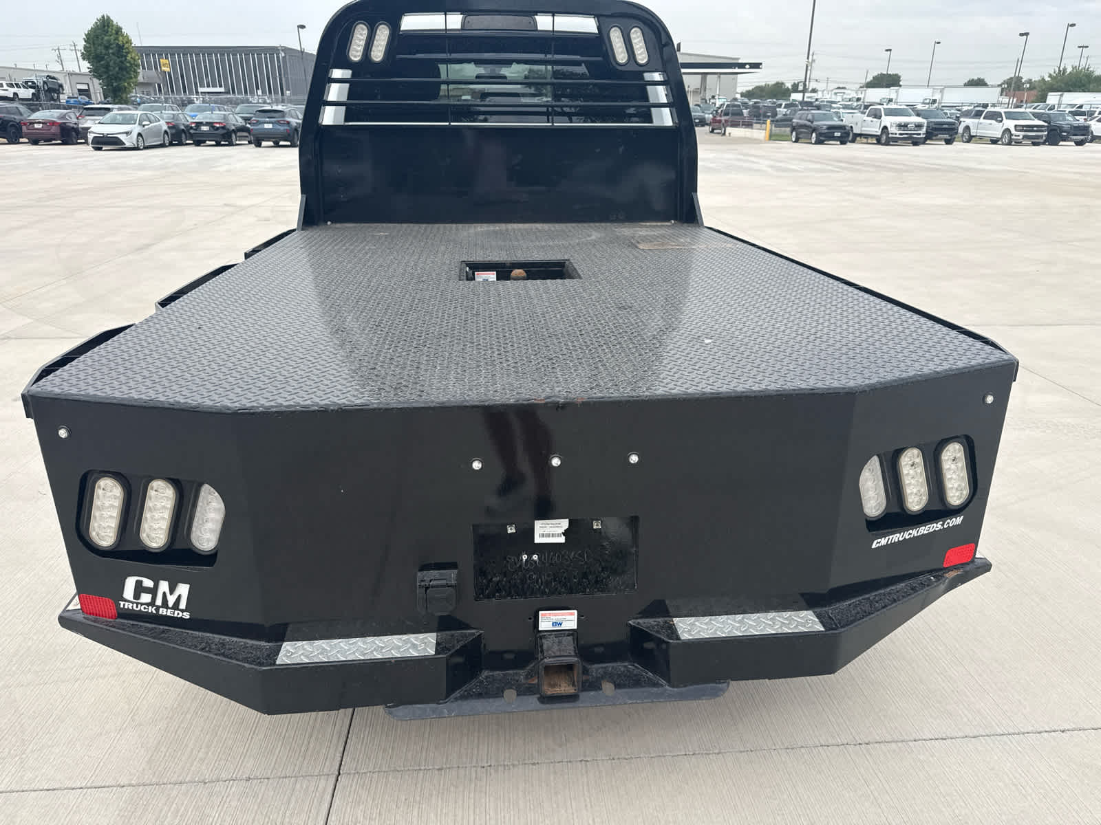 2023 RAM 3500 Chassis Tradesman