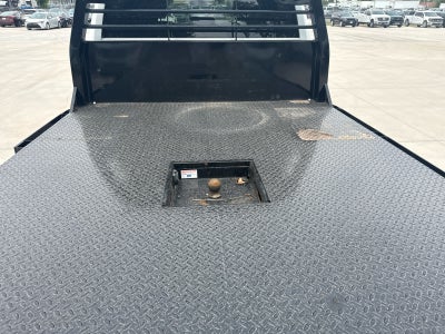 2023 RAM 3500 Chassis Tradesman