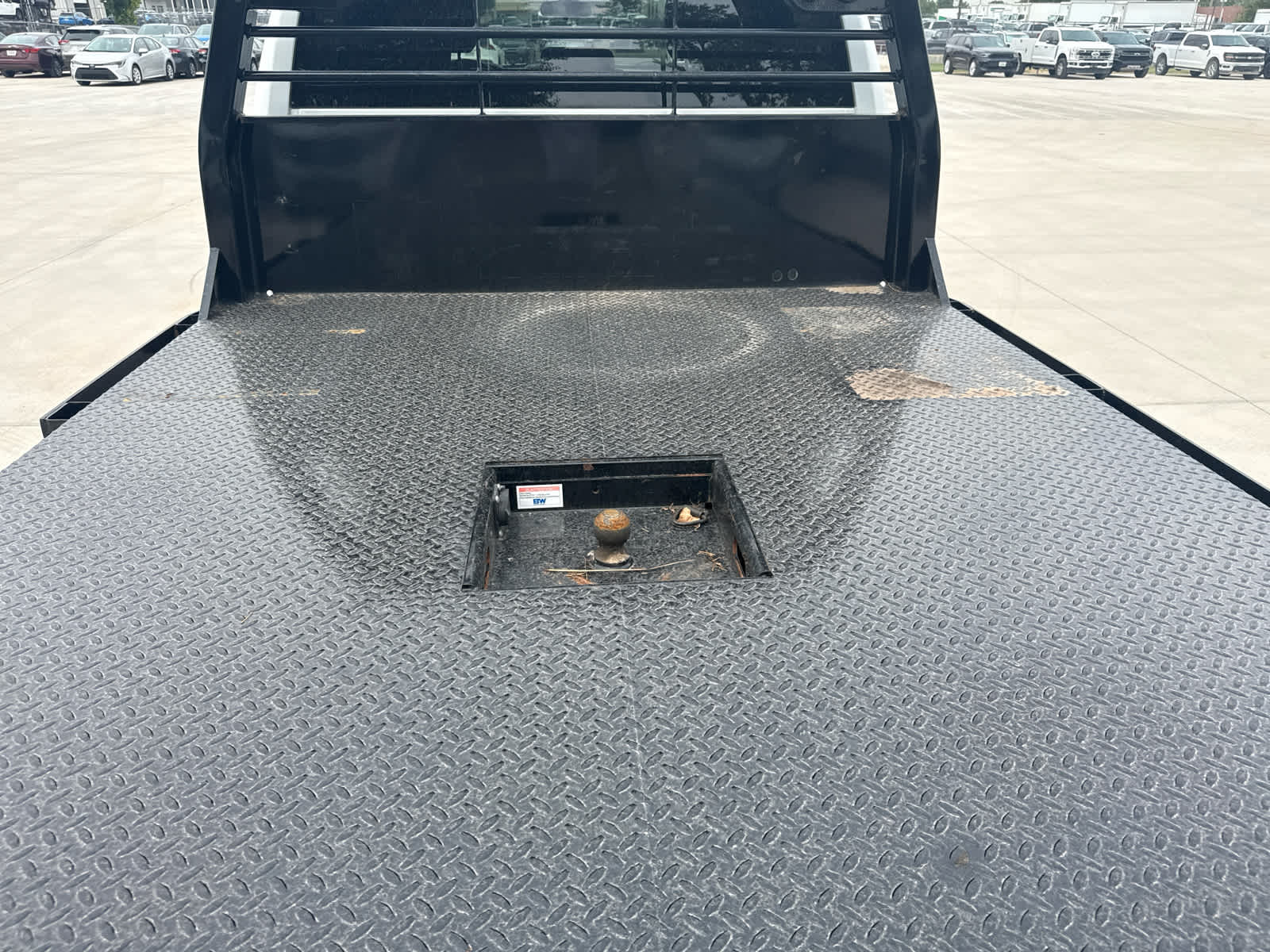 2023 RAM 3500 Chassis Tradesman